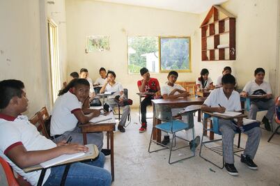 La escuela que anheló controlar la Sección 22