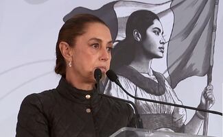 Sheinbaum llama a la calma tras bloqueos por muerte de "El Mencho"; destaca coordinación con los estados