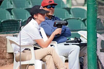 Mexicana hace historia en MLB