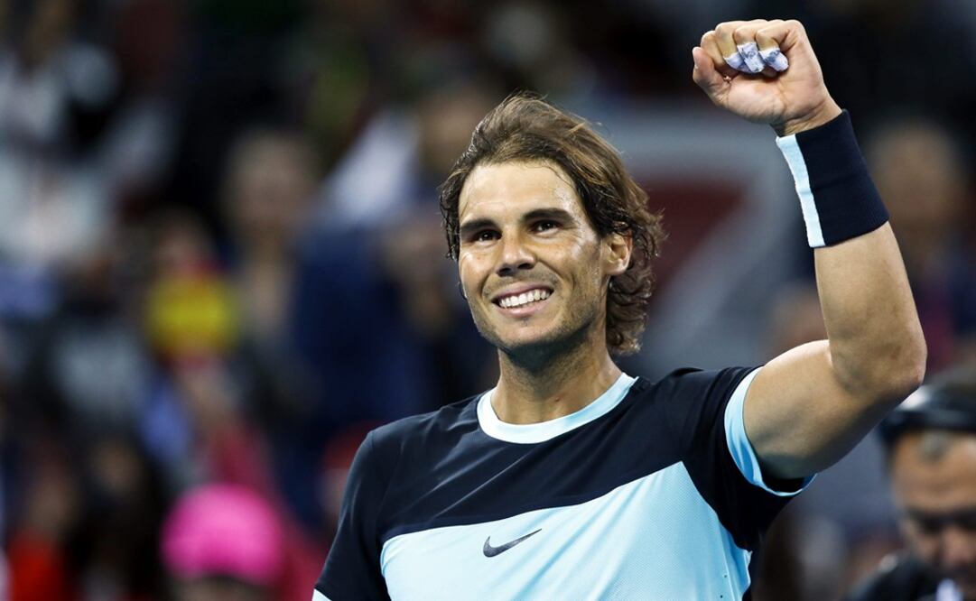 Nadal y Ferrer avanzan a cuartos de China