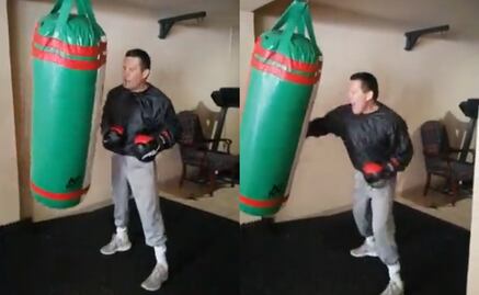 Coronavirus, sácate a chin... a tu ma...: Julio César Chávez