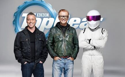 Matt LeBlanc será presentador en "Top Gear"