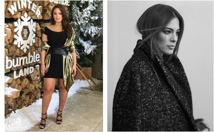 5 fotos que muestran que Ashley Graham es la modelo más sensual del momento