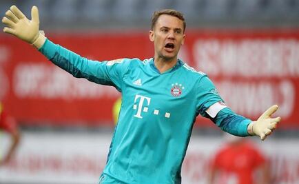 Gobierno cierra las puertas al público en la Bundesliga