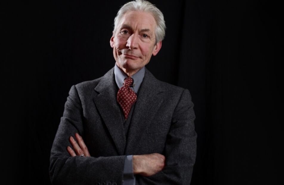 El primer día sin Charlie Watts