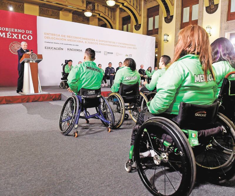Recursos se entregarán de manera directa; “ni beneficiarios sabrán que ya no administran” mediadores, dice. Foto; ARCHIVO EL UNIVERSAL