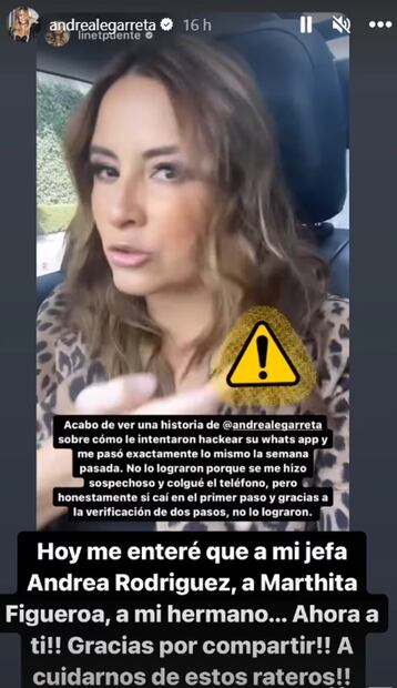 Foto: Instagram oficial.