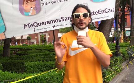 "Rix" sale de la cárcel por abuso sexual a Nath Campos