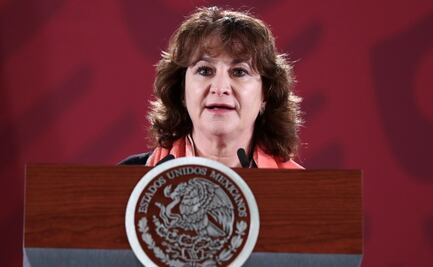 Sara Irene Herrerías, de fiscal de la FGR a la Suprema Corte; disminuir uso del amparo, entre sus propuestas