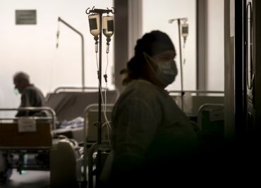A dos años, no se ve el fin de la pandemia