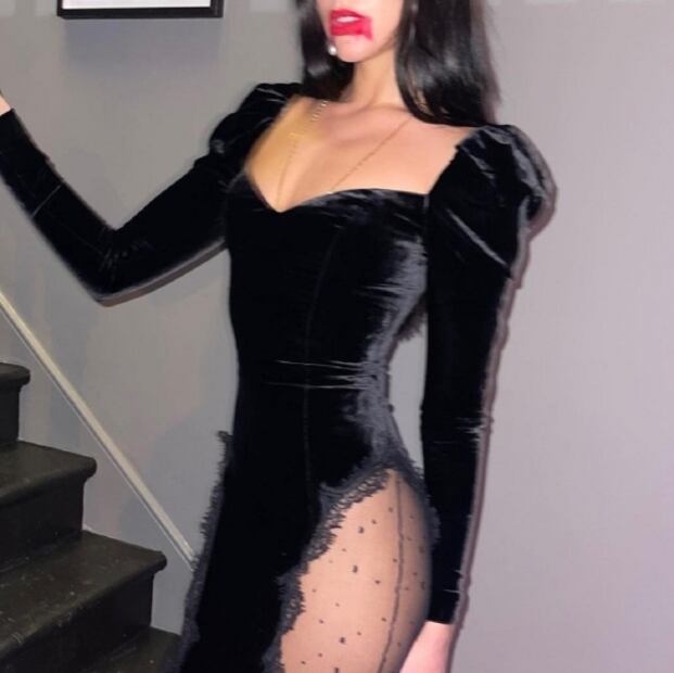 Los disfraces más impactantes y originales con los que las celebs se adueñaron de Halloween