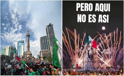 ¿De qué trata "Aquí no es así" de Caifanes?; canción se convierte en himno del México VS Inglaterra