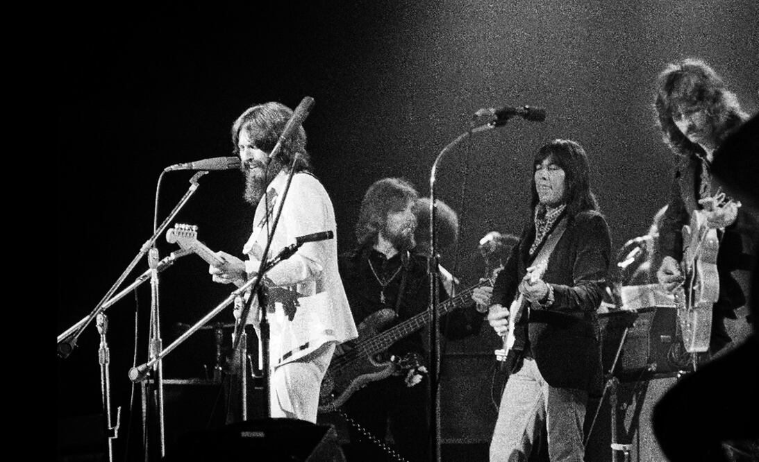 Concierto por Bangladesh. Foto: AP, archivo