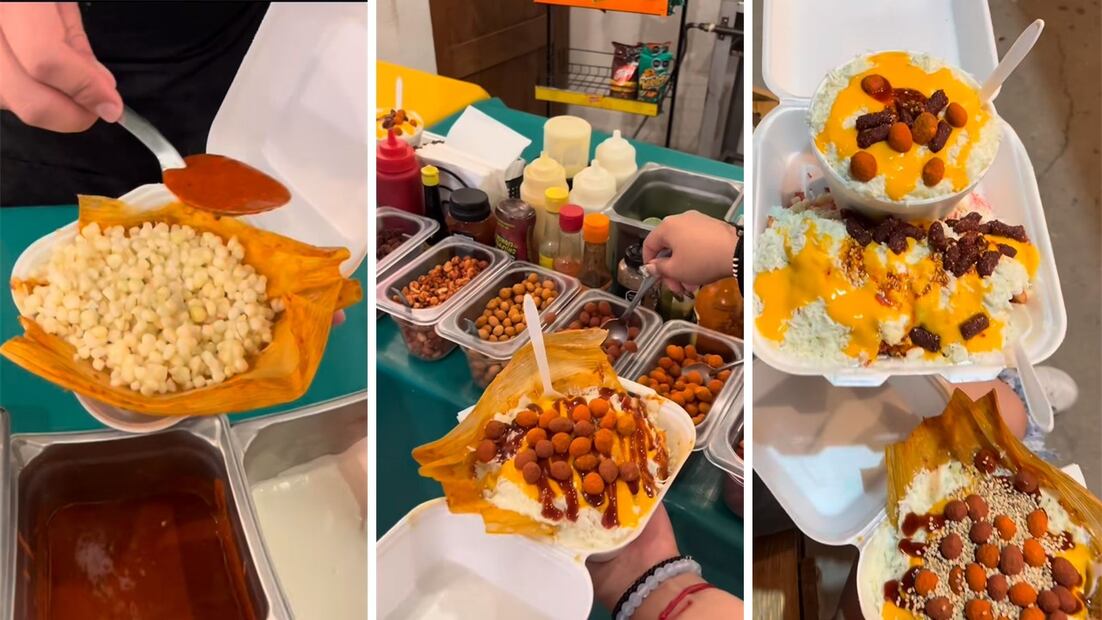 Foto: Instagram/Elotes las ranitas