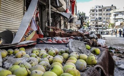 Accusations grow against Russia over Syria civilian killings