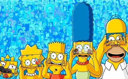 "Los Simpson" homenajean a "Stranger Things" y "La forma del agua"