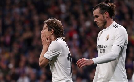La peor racha del Real Madrid en casi 20 años