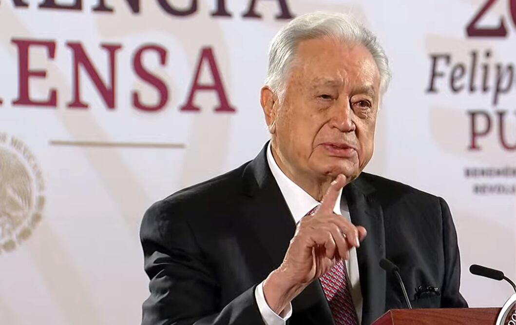 Manuel Bartlett. Foto: especial