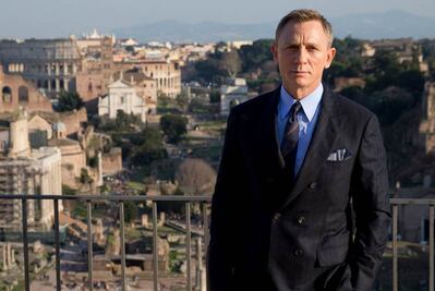 Daniel Craig, en la mira de un cineasta mexicano
