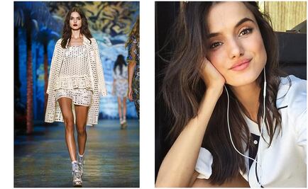 Modelo relata anorexia y drogadicción en las pasarelas