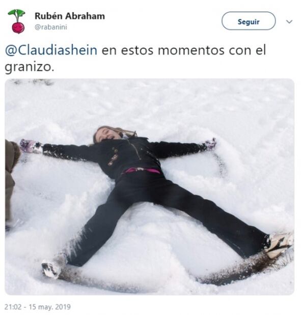 Con memes agradecen en redes sociales a Tláloc por lluvia