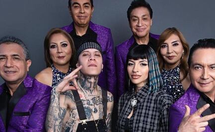 Esto dice la última canción de Cazzu, Los Ángeles Azules y Santa Fe Klan