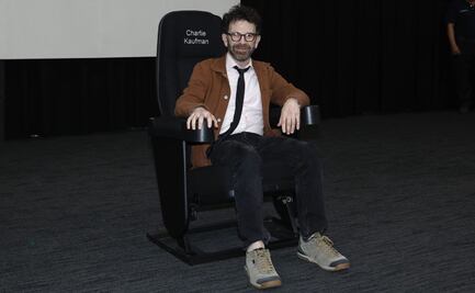 Charlie Kaufman: "Los actores son mis socios creativos"