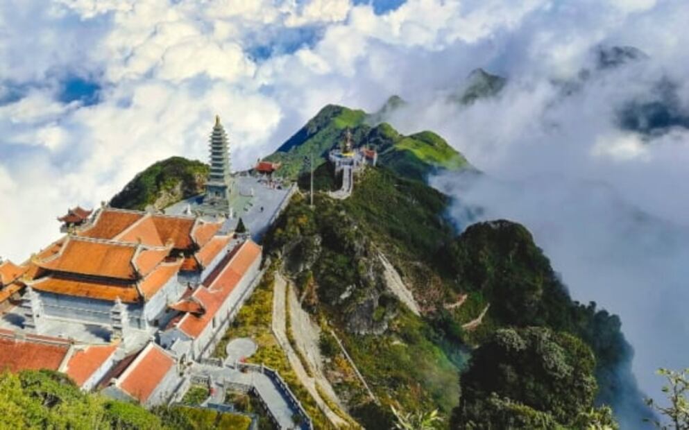 Vietnam: así son sus increíbles arrozales