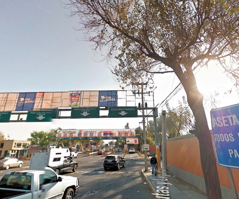 De acuerdo con datos de la administración pasada, anualmente en la Ceda se recolectan cerca de mil 800 mdp por concepto de cobro de acceso. Foto: ESPECIAL