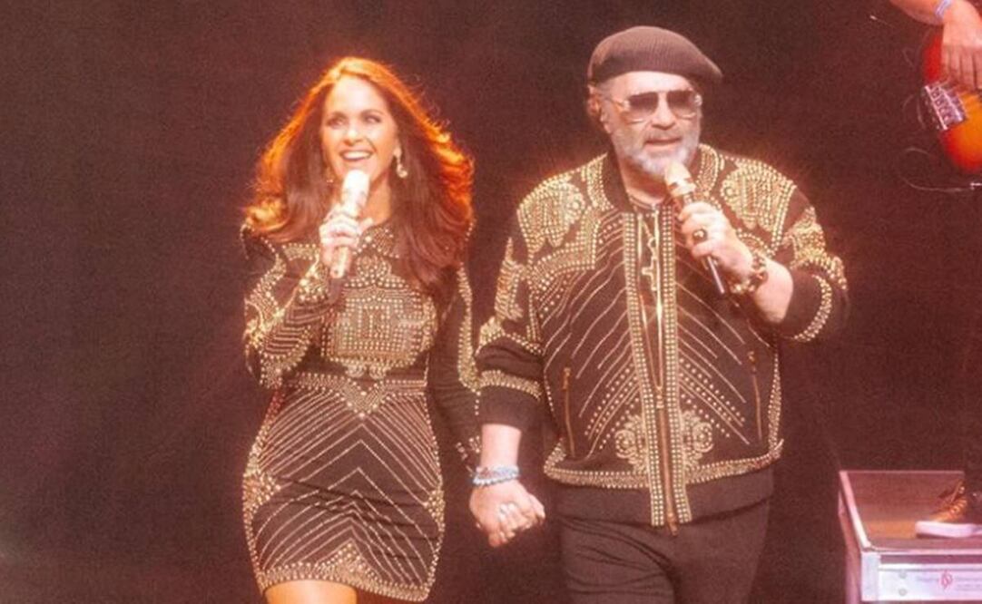 Lucero y Mijares mantienen una excelente relación a pesar de ya no ser pareja desde hace más de una década.