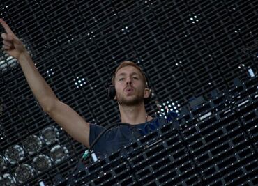 Calvin Harris, el DJ mejor pagado