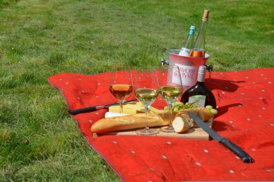 Asiste a este festival lleno de vino y gastronomía