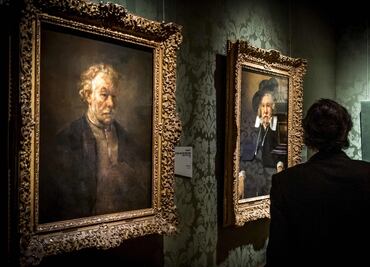 Artistas del Siglo de Oro holandés invadirán un museo de Bélgica