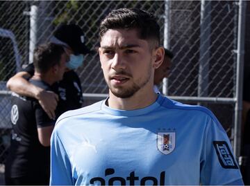 Fede Valverde sobre enfrentar a México, “Sirve para mejorar tácticamente”
