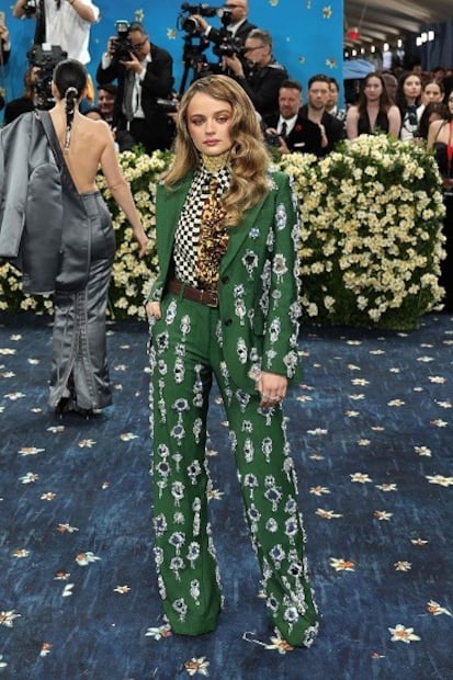 Joey King. Foto: Savion Washington / AFP