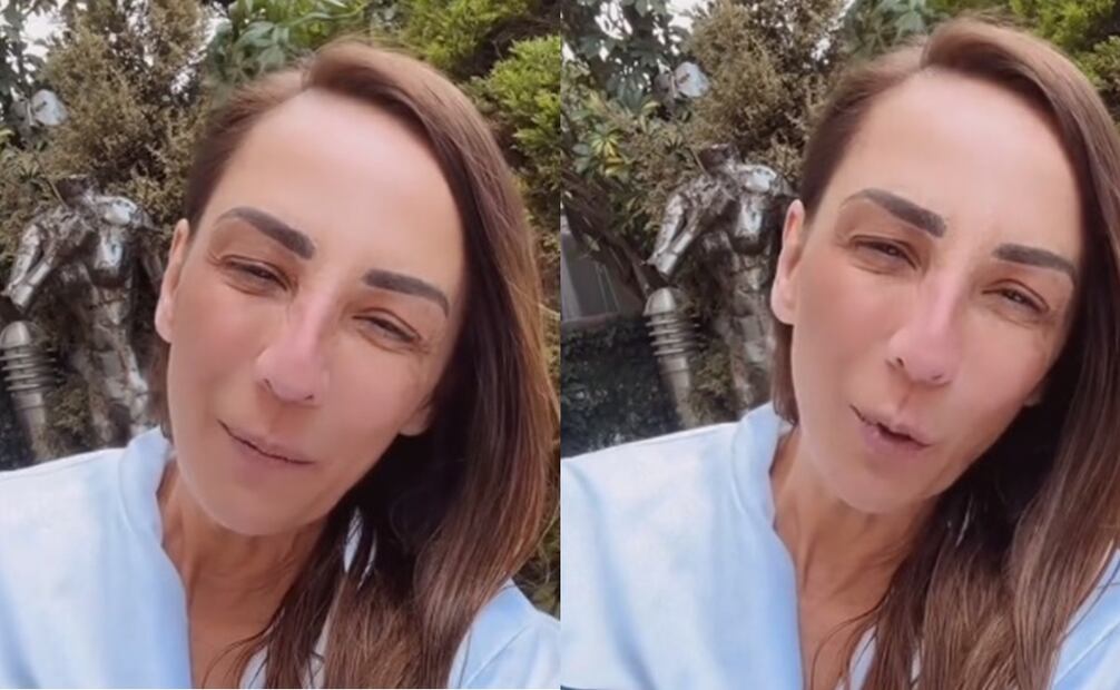 La actriz y comediante Consuelo Duval da detalles sobre su operación. Capturas.