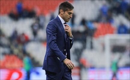 Se posterga la presentación de Diego Alonso en Uruguay; dio positivo al Covid-19