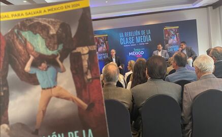 Presentan “manual de clase media” para derrotar a AMLO en 2024