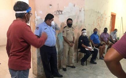 Suspenden captura de pulpo en Hunucmá por conflicto entre pescadores