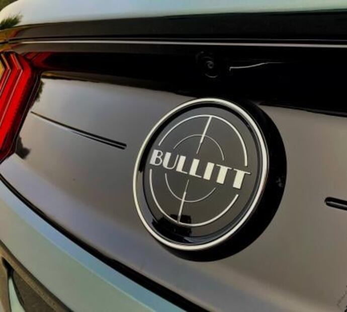 Mustang Bullitt: prueba de manejo