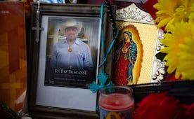 Demócratas se reunirán con testigos de muerte del mexicano Lorenzo Salgado a manos del ICE; "el mundo debe ver lo que ocurrió"