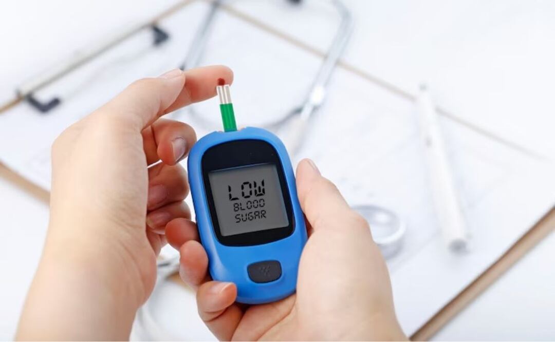 Cuánto tiempo tarda en bajar la glucosa. Fuente: Freepik