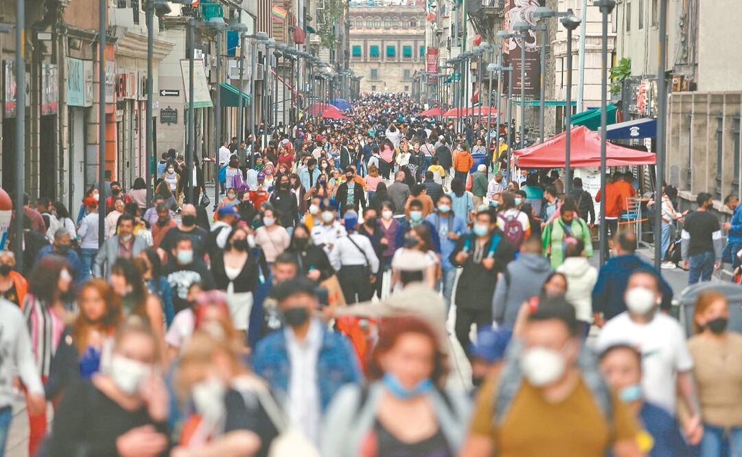 La Ciudad de México es la entidad con mayor número de muertes, con un total de 43 mil 948, reporta la Secretaría de Salud. Foto: ARCHIVO EL UNIVERSAL