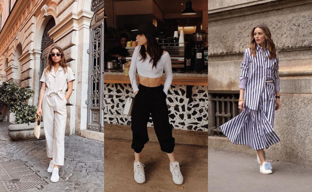 Looks para Semana Santa en la ciudad. Foto: Instagram