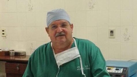 La historia del médico que fue el primer muerto por Covid-19 en Paraguay