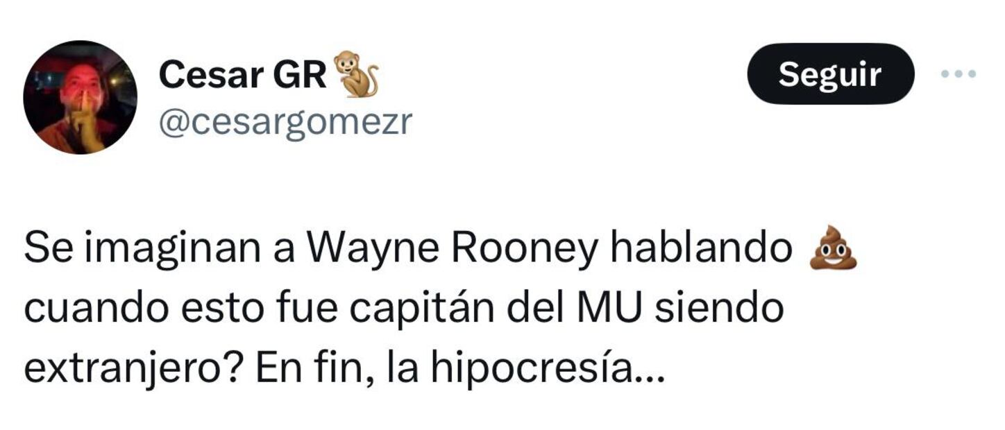 Tweets Antonio Valencia