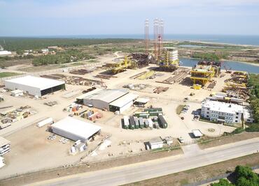 Refinerías, con paro récord por combustóleo
