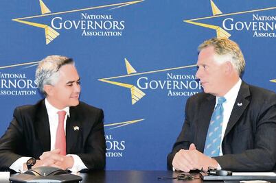 Mancera abordará el TLCAN con Canadá y EU