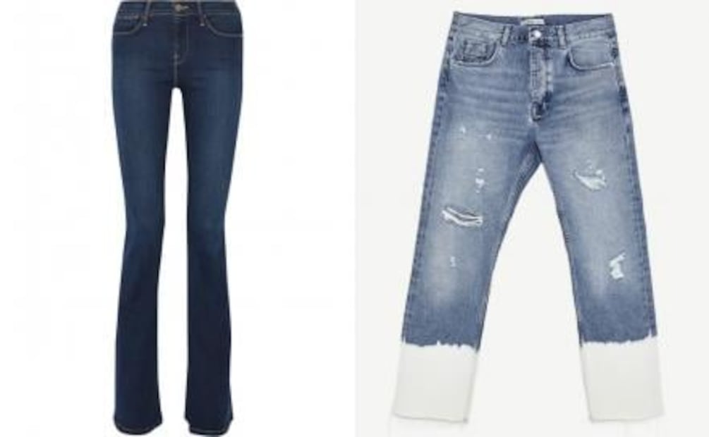 Fiebre por los jeans 