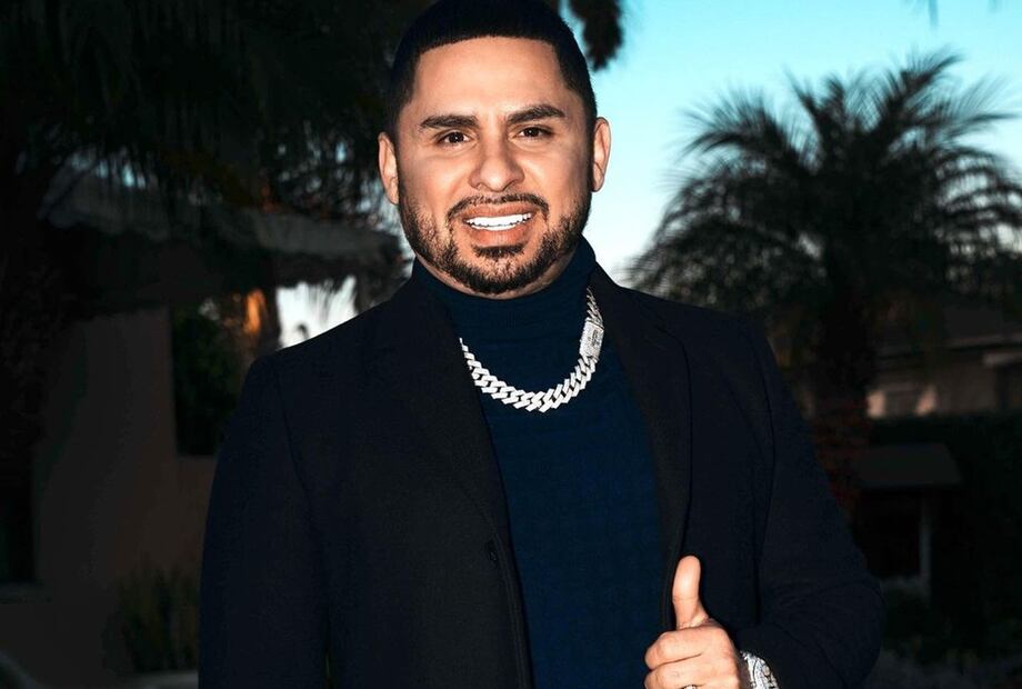 Larry Hernández. Foto: Instagram